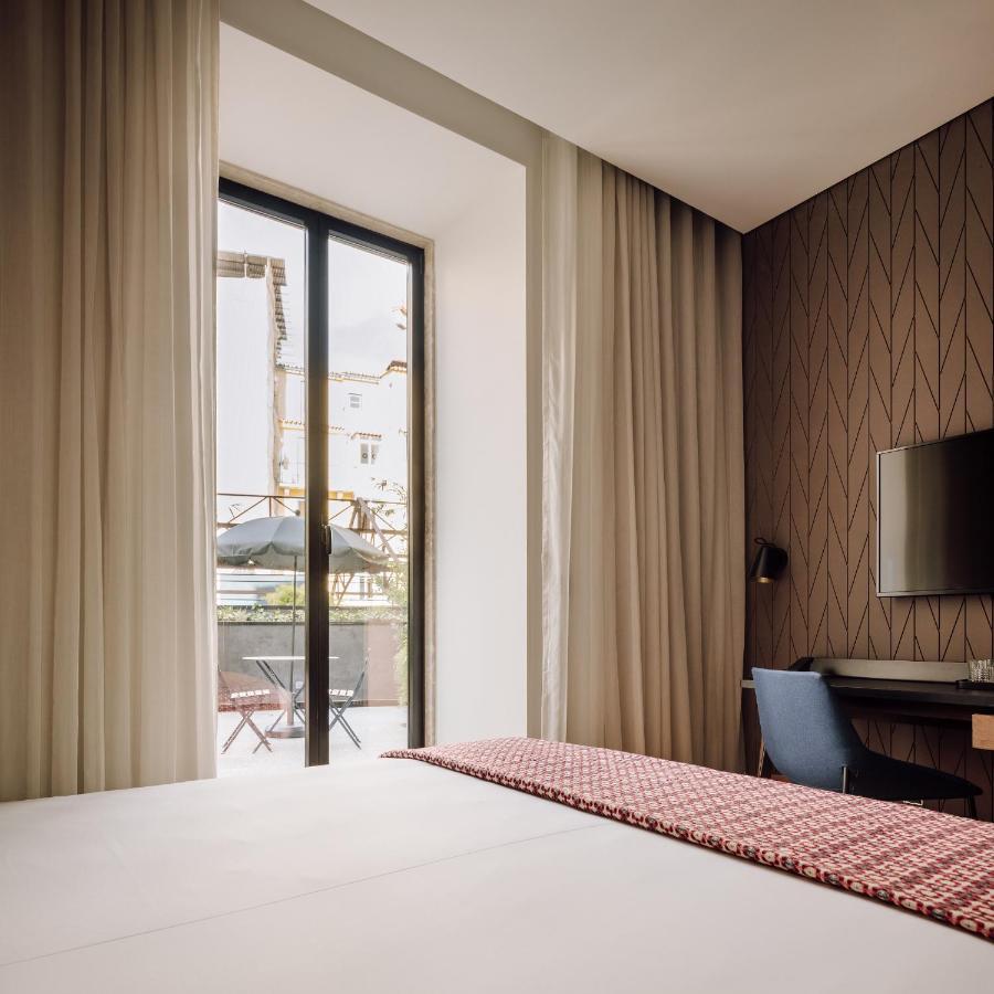 Hotel Hotel - Member Of Design Hotels Lisboa Extérieur photo