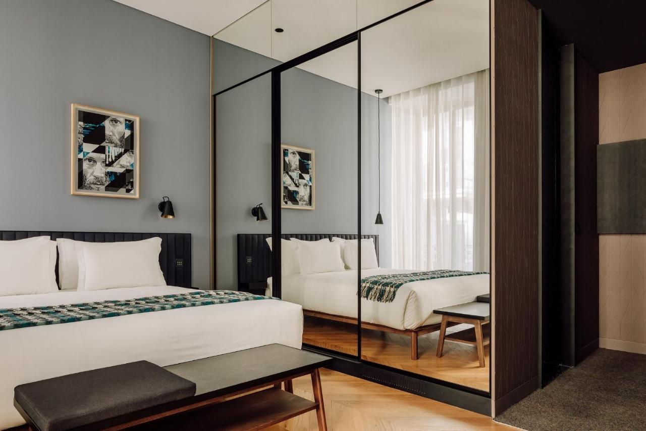 Hotel Hotel - Member Of Design Hotels Lisboa Extérieur photo